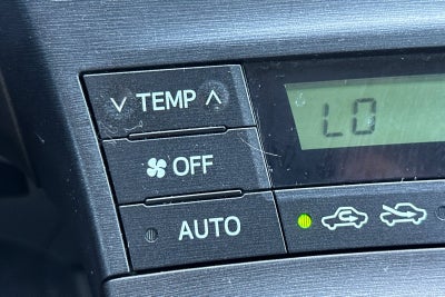 2011 Toyota Prius Three
