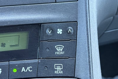 2011 Toyota Prius Three