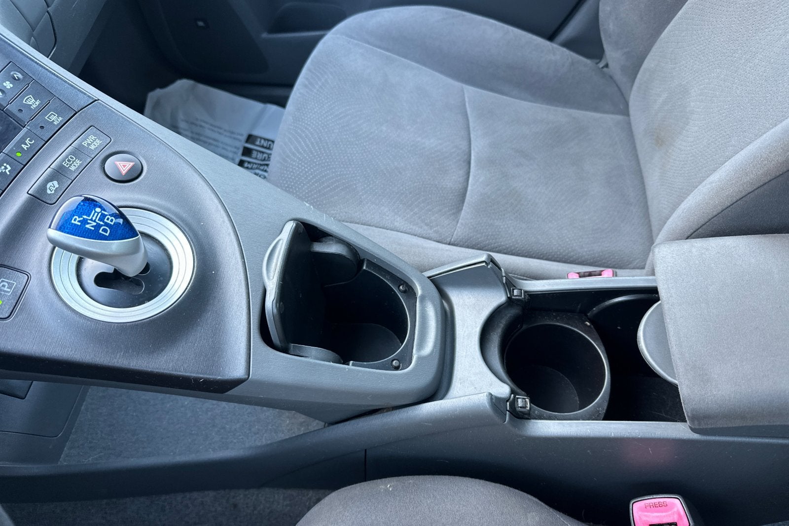 2011 Toyota Prius Three
