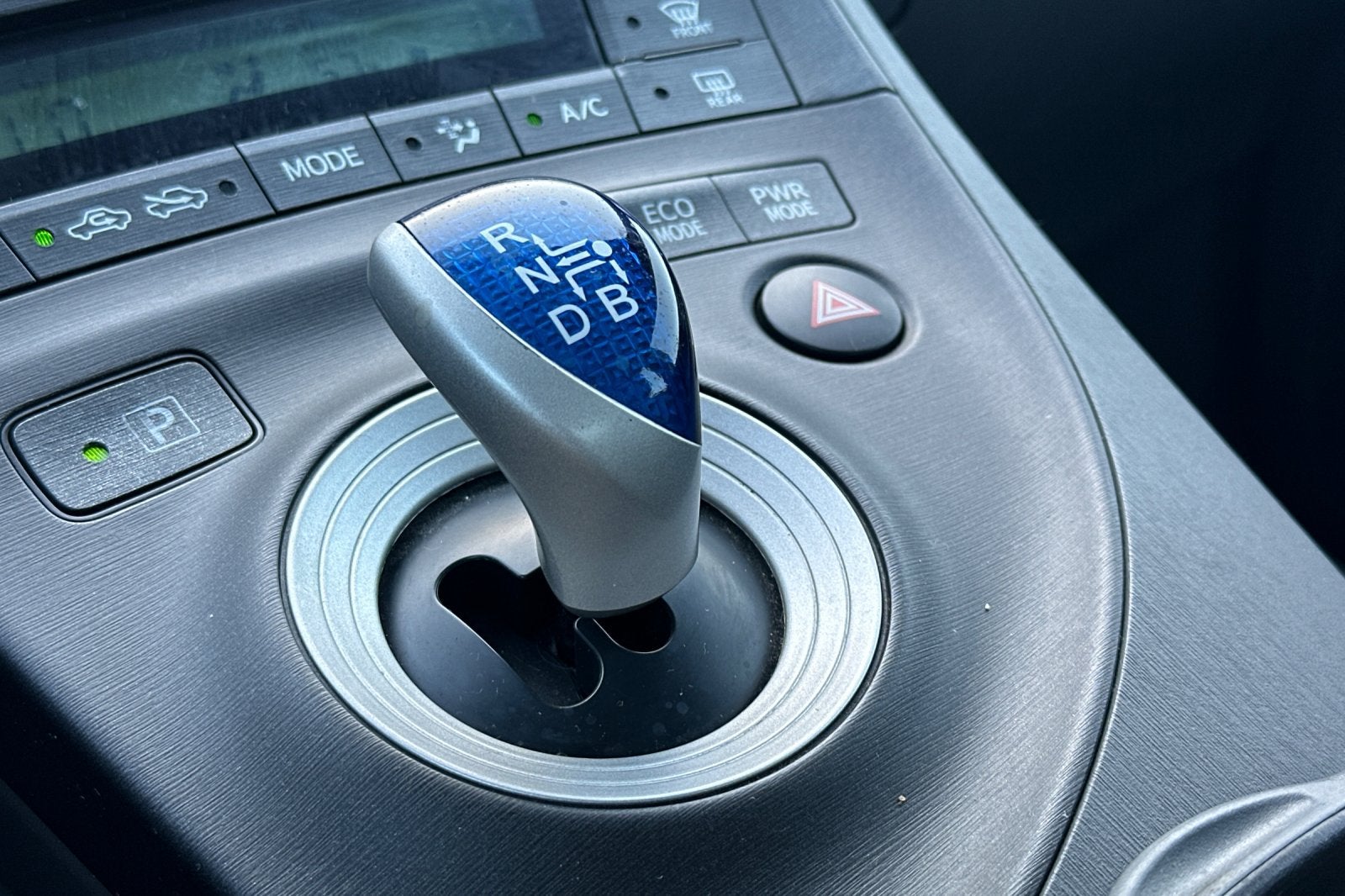 2011 Toyota Prius Three