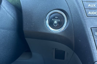 2011 Toyota Prius Three