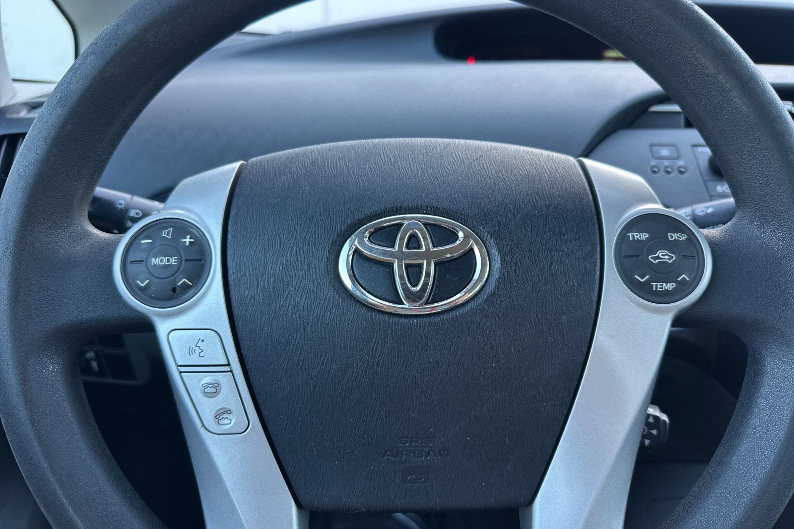 2011 Toyota Prius Three
