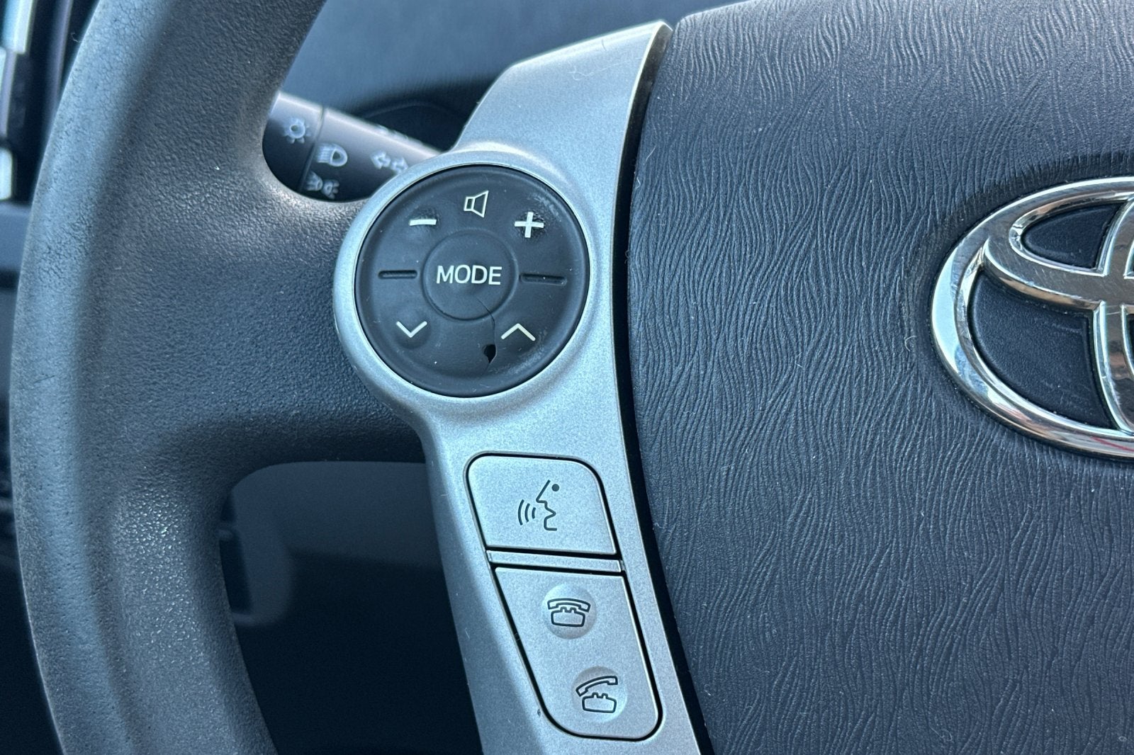 2011 Toyota Prius Three
