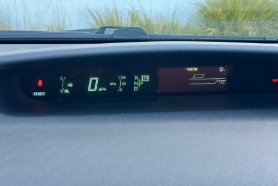 2011 Toyota Prius Three