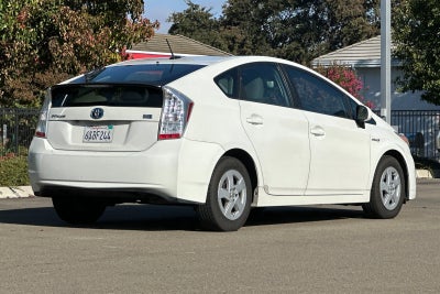 2011 Toyota Prius Three