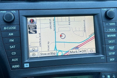 2011 Toyota Prius Three