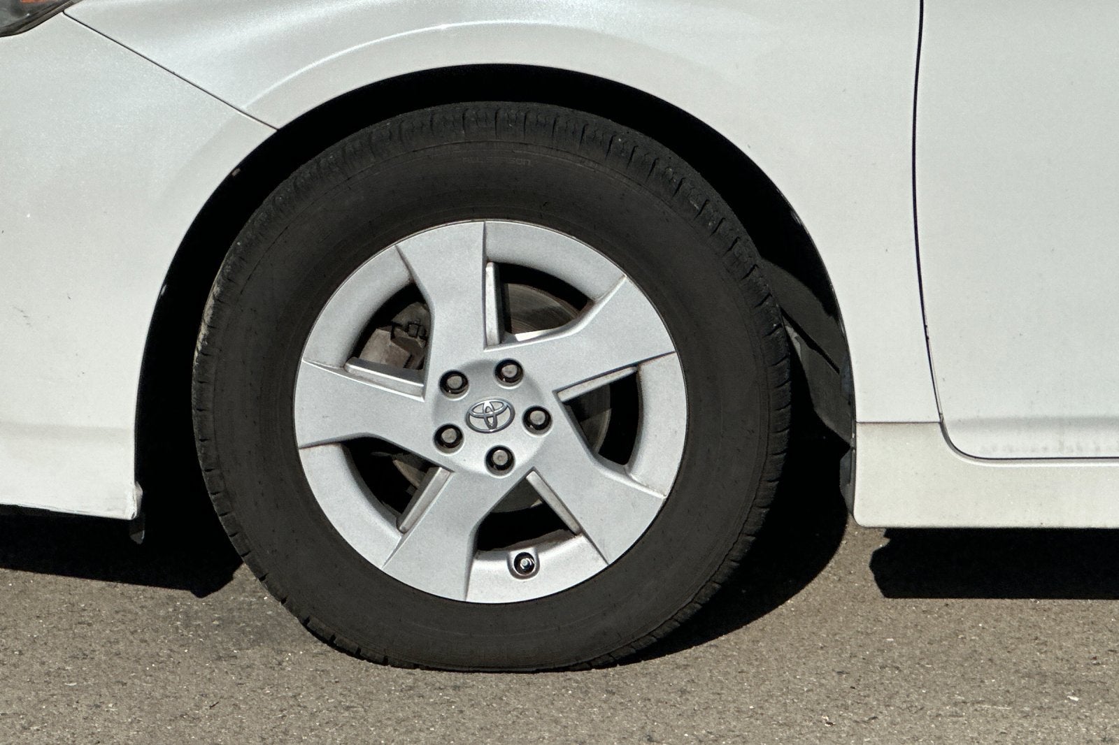 2011 Toyota Prius Three