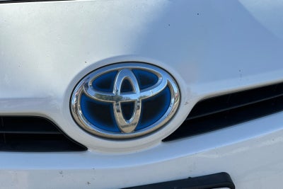 2011 Toyota Prius Three