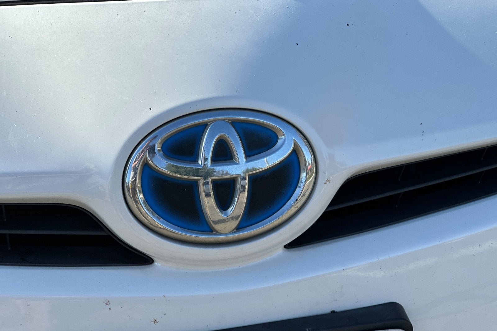 2011 Toyota Prius Three