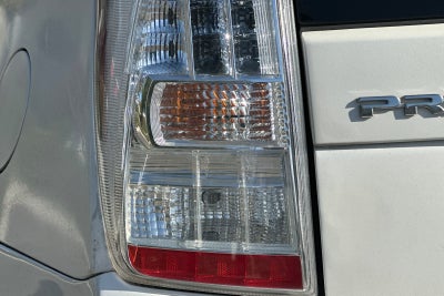 2011 Toyota Prius Three