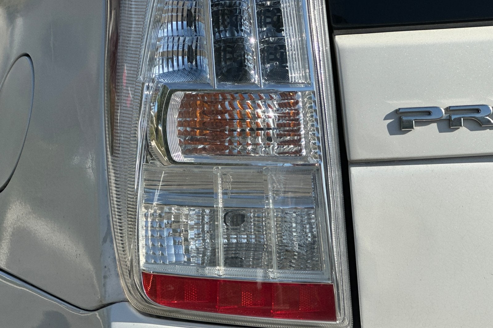 2011 Toyota Prius Three