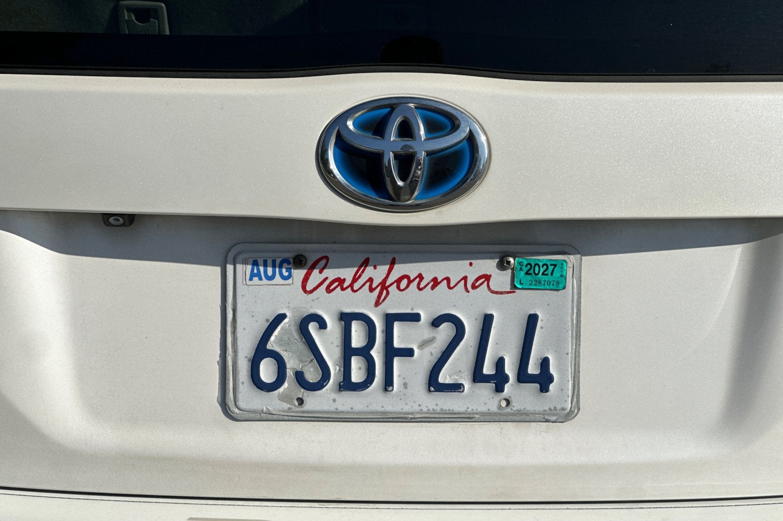 2011 Toyota Prius Three