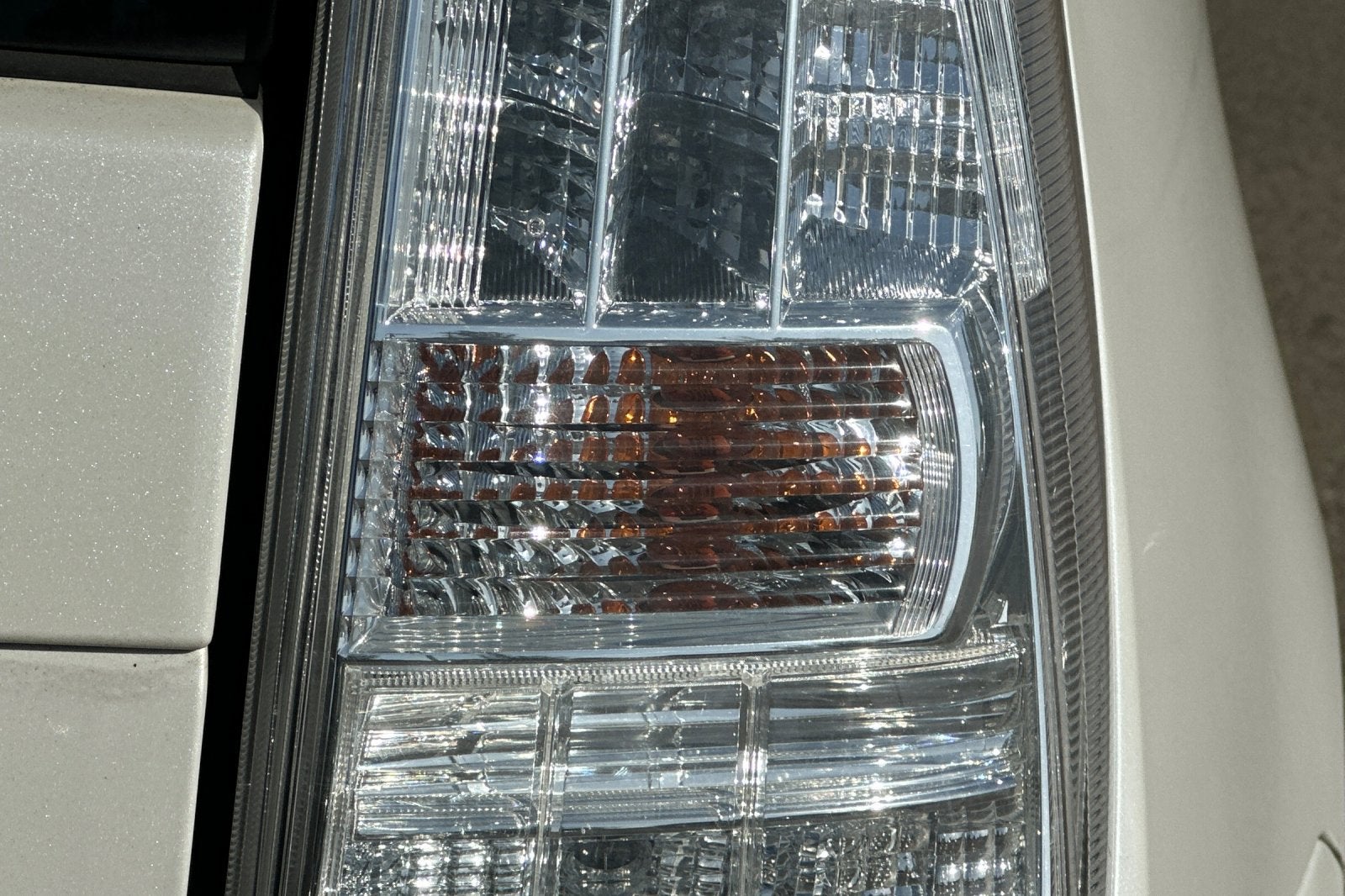 2011 Toyota Prius Three