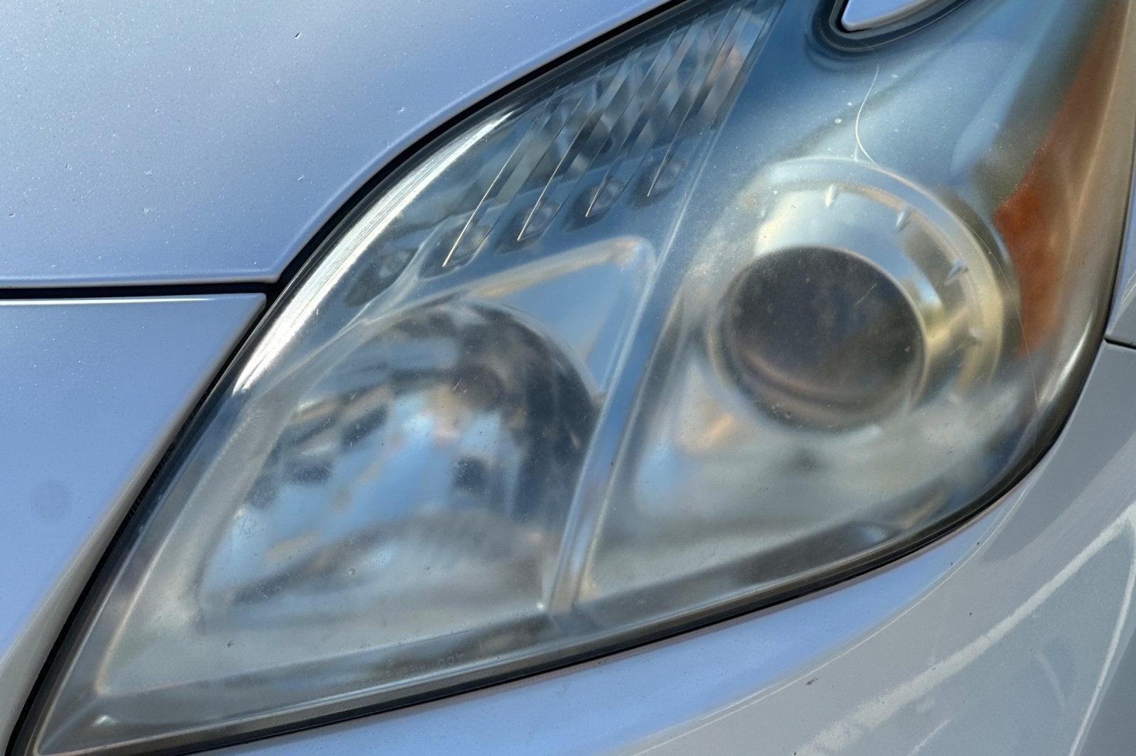 2011 Toyota Prius Three