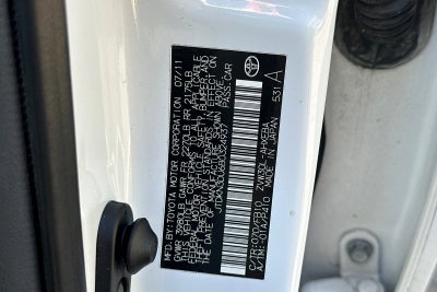 2011 Toyota Prius Three