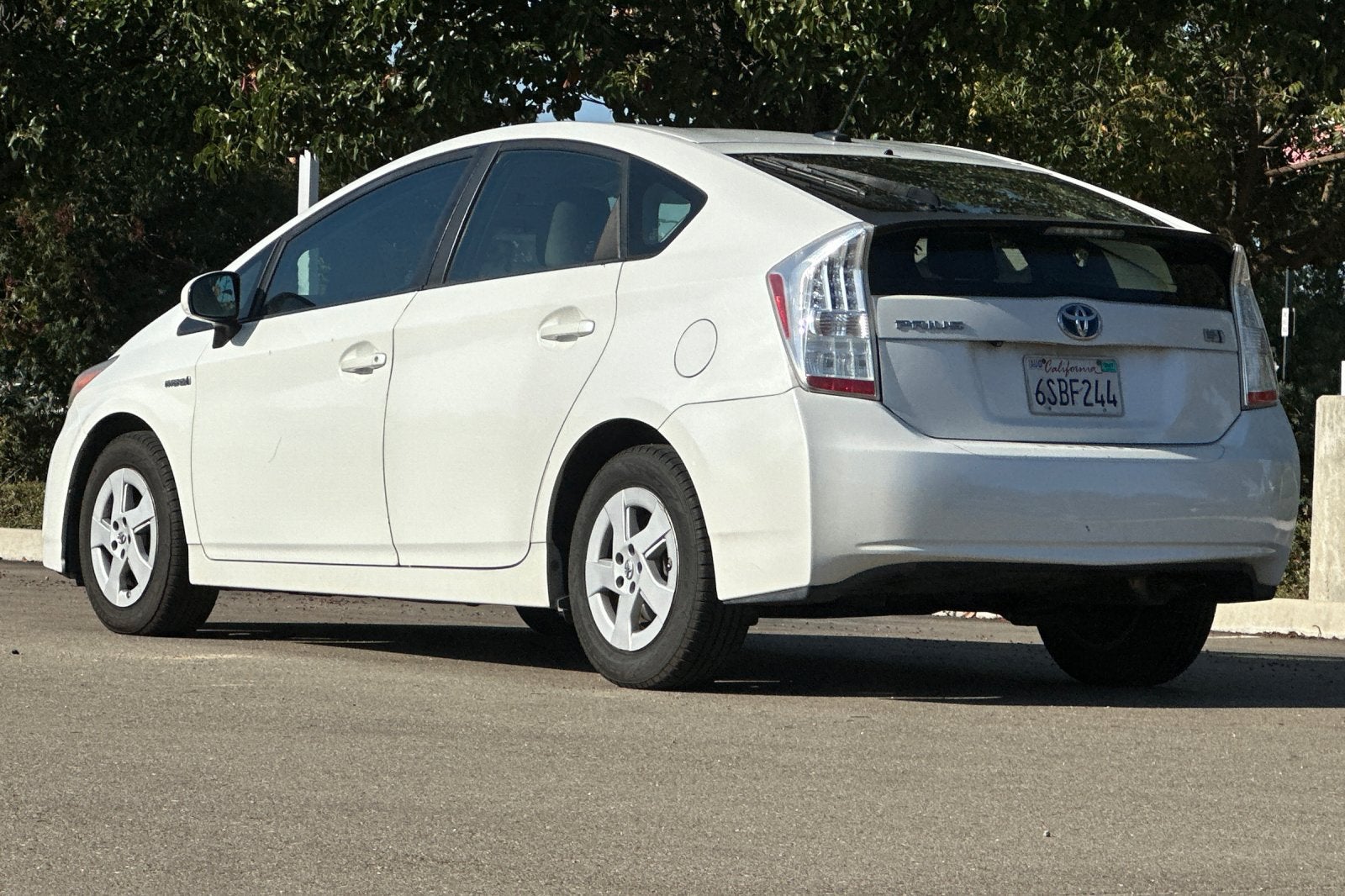 2011 Toyota Prius Three
