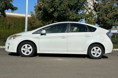 2011 Toyota Prius Three