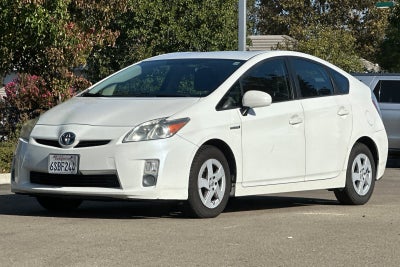 2011 Toyota Prius Three
