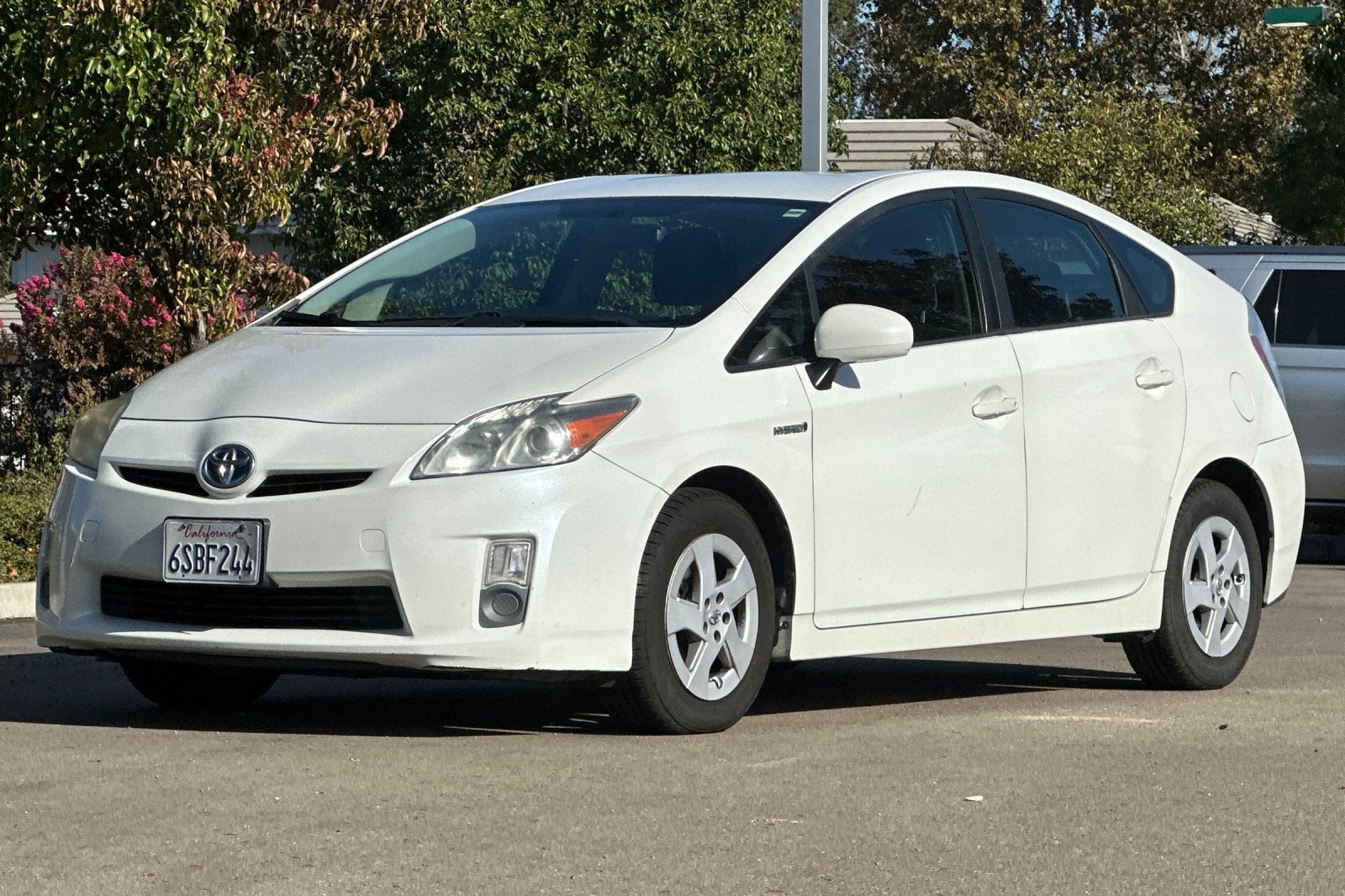 2011 Toyota Prius Three
