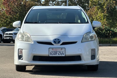 2011 Toyota Prius Three