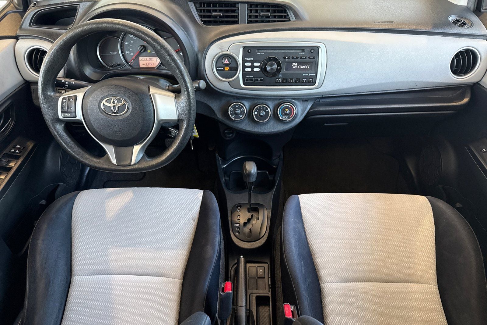 2012 Toyota Yaris LE