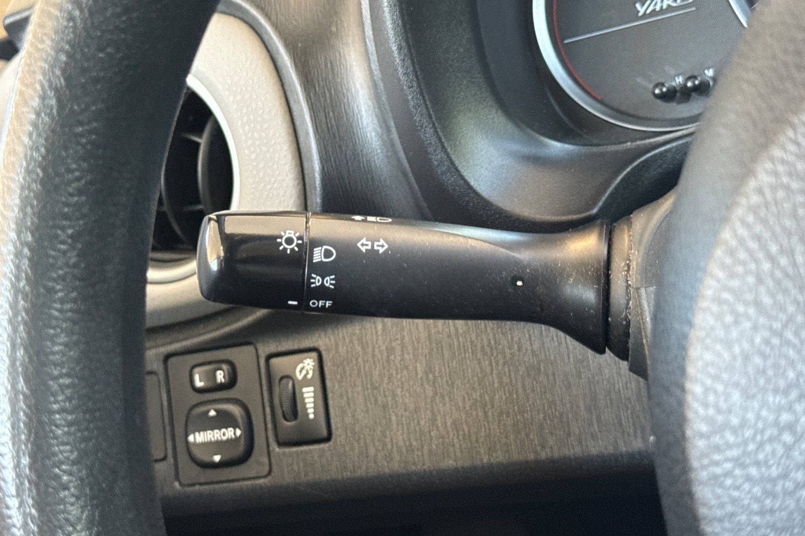 2012 Toyota Yaris LE