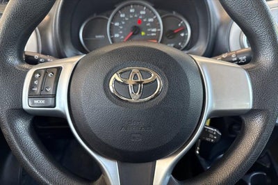 2012 Toyota Yaris LE