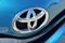 2012 Toyota Yaris LE