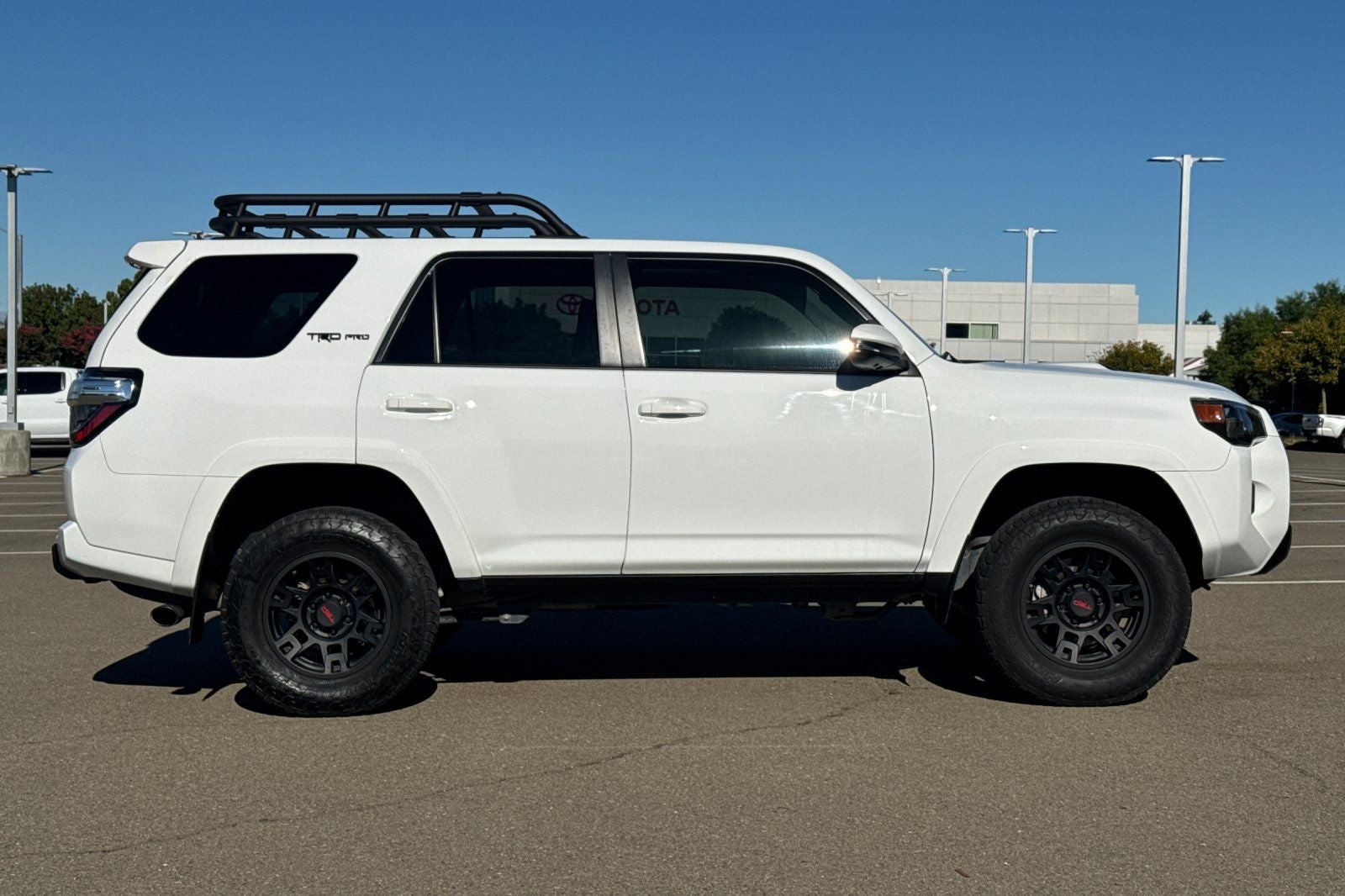 2024 Toyota 4Runner TRD Pro