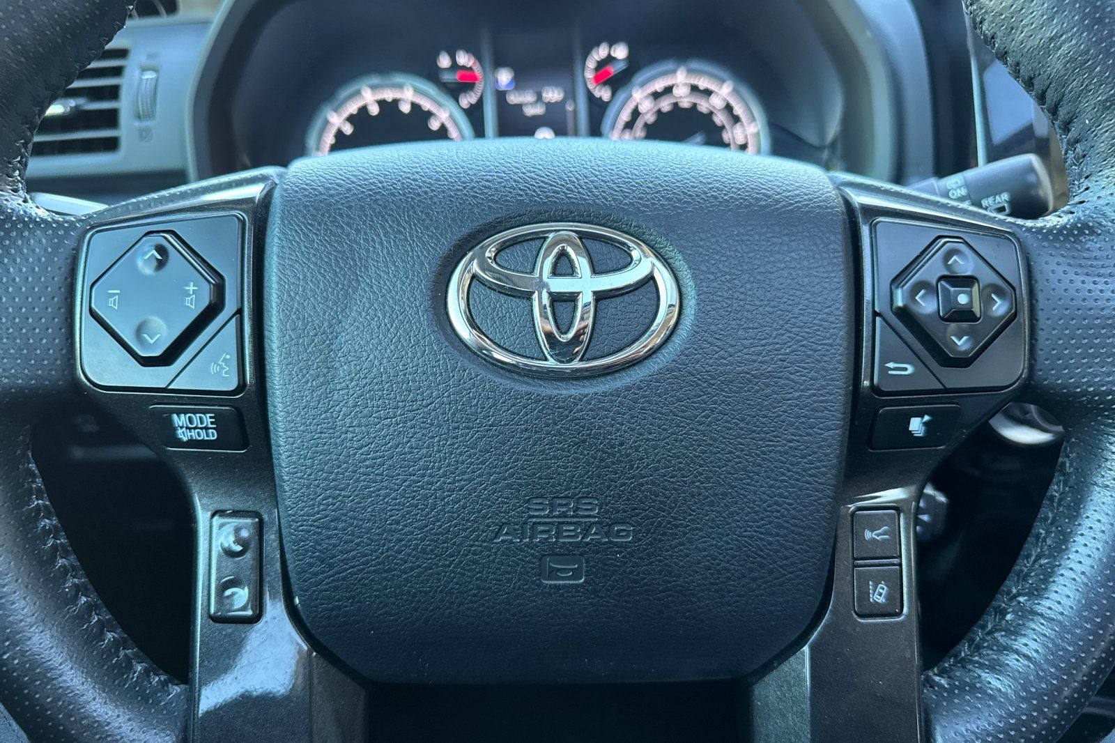 2024 Toyota 4Runner TRD Pro