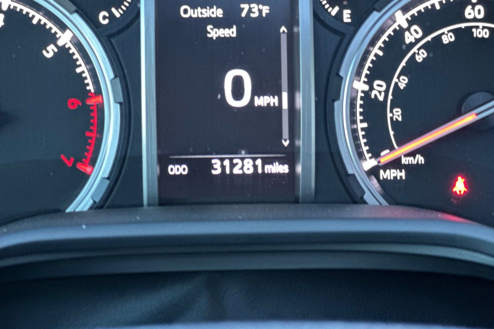 2024 Toyota 4Runner TRD Pro