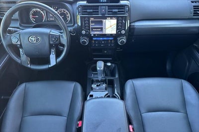 2024 Toyota 4Runner TRD Pro