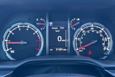 2024 Toyota 4Runner TRD Pro