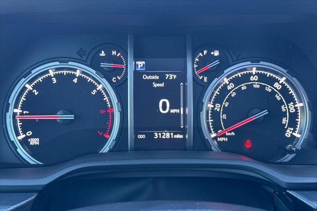 2024 Toyota 4Runner TRD Pro