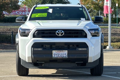 2026 Toyota 4Runner SR5