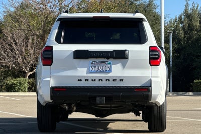 2026 Toyota 4Runner SR5