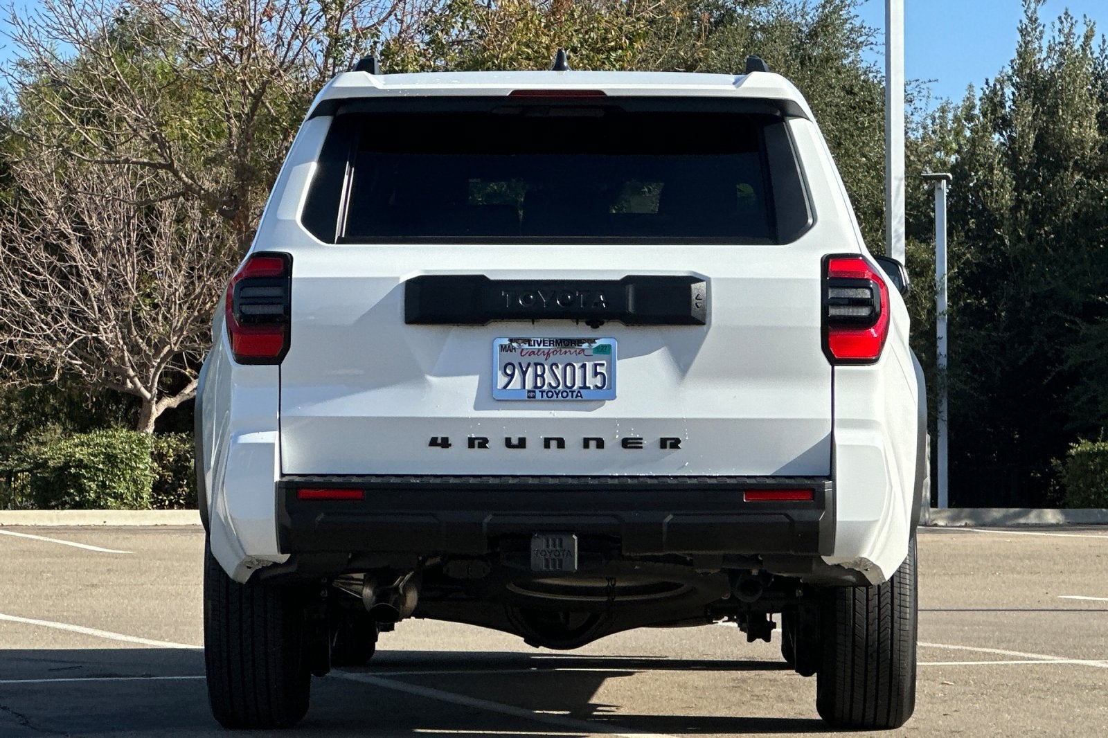2026 Toyota 4Runner SR5