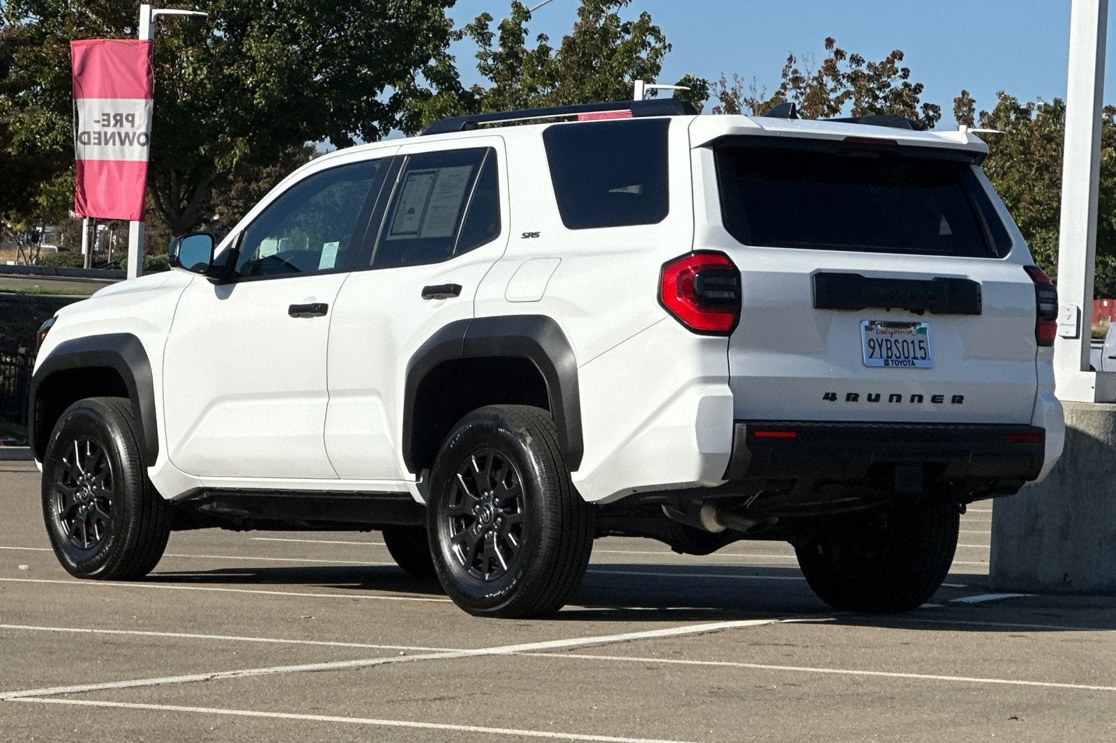 2026 Toyota 4Runner SR5