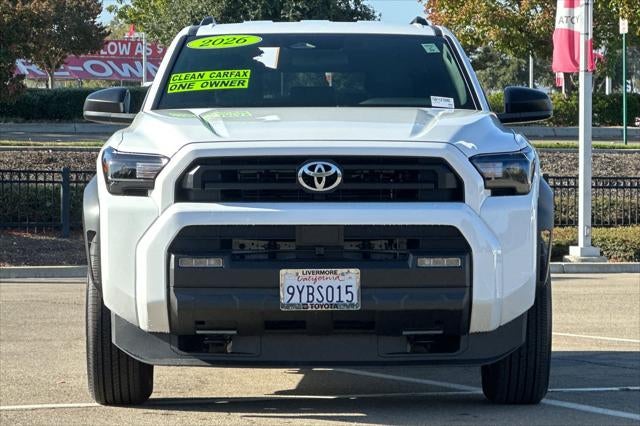 2026 Toyota 4Runner SR5