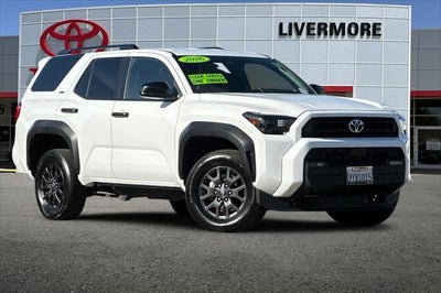 2026 Toyota 4Runner SR5