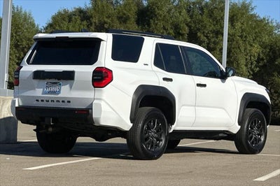 2026 Toyota 4Runner SR5