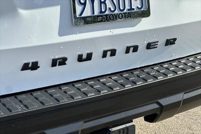 2026 Toyota 4Runner SR5
