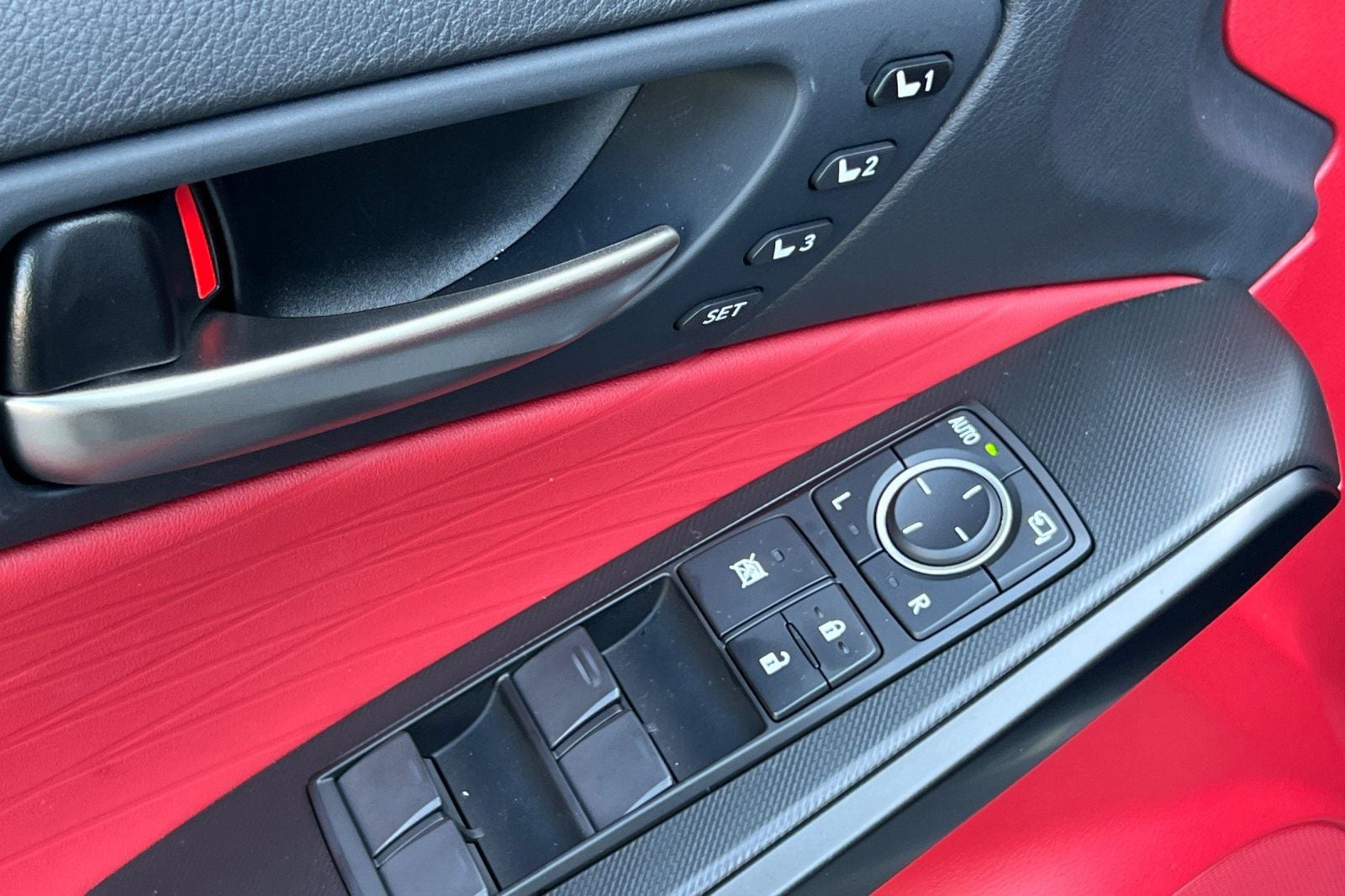 2025 Lexus IS 350 F SPORT