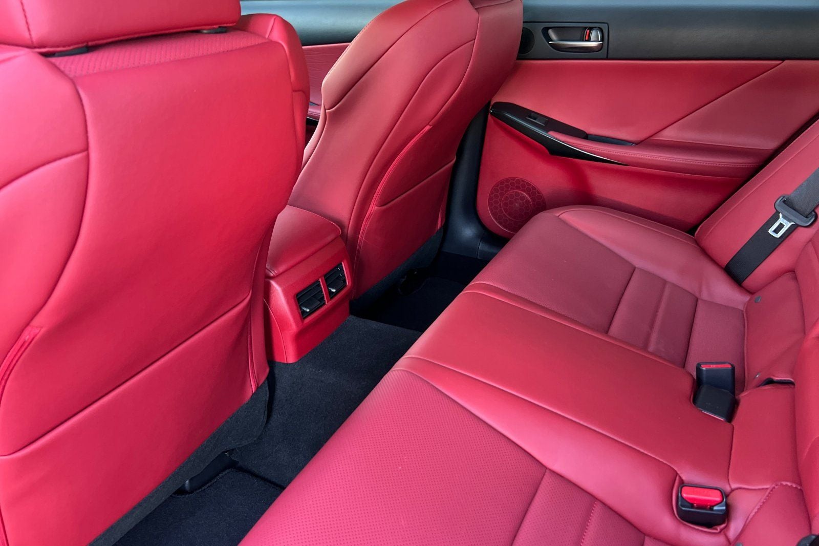 2025 Lexus IS 350 F SPORT