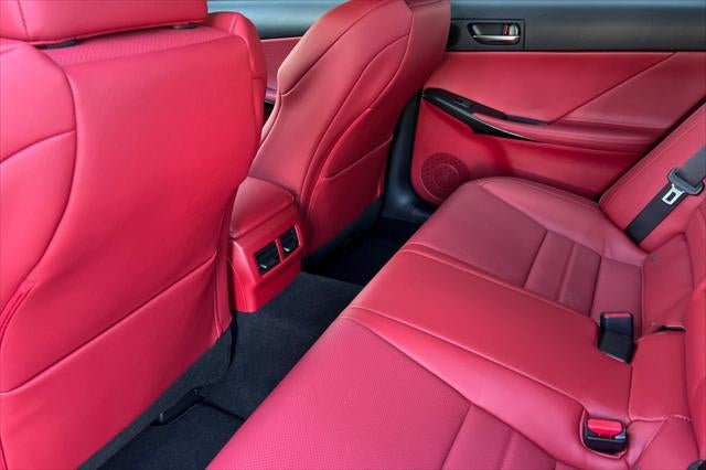 2025 Lexus IS 350 F SPORT