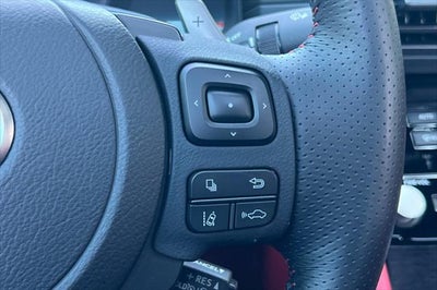 2025 Lexus IS 350 F SPORT