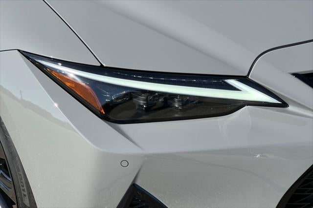2025 Lexus IS 350 F SPORT