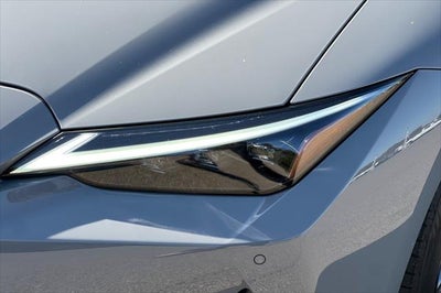 2025 Lexus IS 350 F SPORT