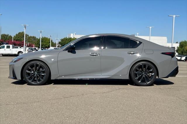 2025 Lexus IS 350 F SPORT