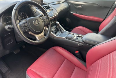 2021 Lexus NX 300 Base